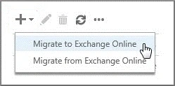 import Gmail to Office 365