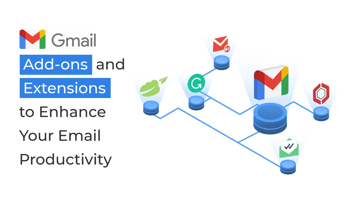 Gmail add ons and extensions